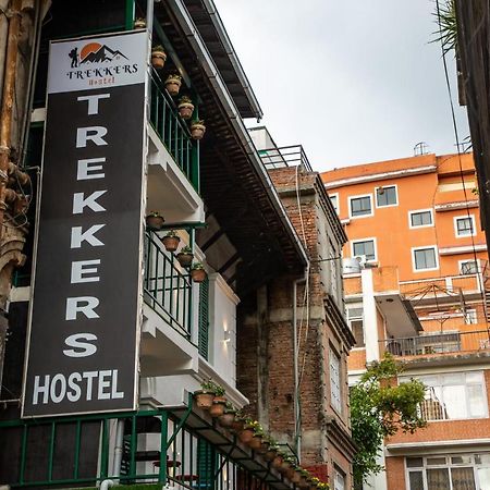 Trekkers Hostel Kathmandu Exterior foto