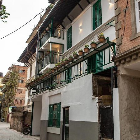 Trekkers Hostel Kathmandu Exterior foto