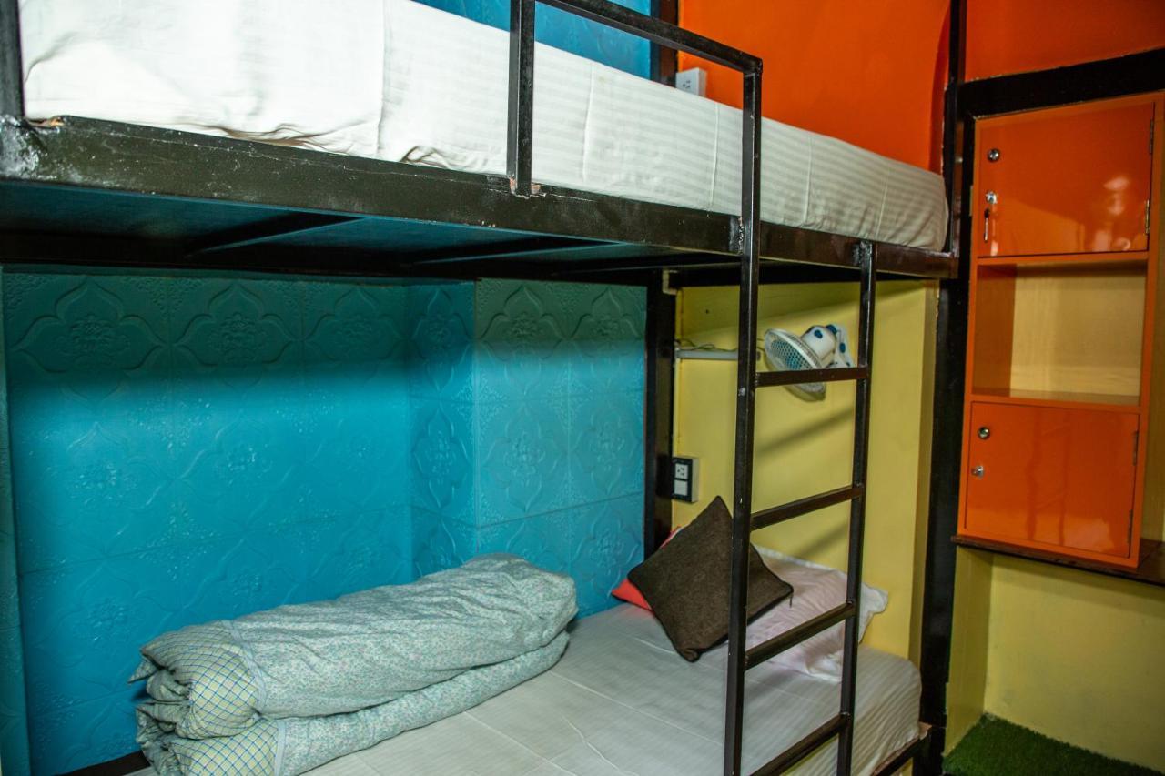 Trekkers Hostel Kathmandu Exterior foto